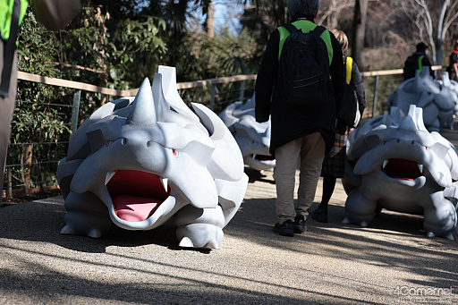 画像ギャラリー No.011のサムネイル画像 / 「ポケパーク カントー」ってどんなところ? 体験して分かった楽しさと,来園前に知っておきたいポイント