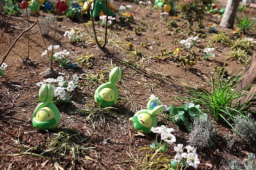 画像ギャラリー No.014のサムネイル画像 / 「ポケパーク カントー」ってどんなところ? 体験して分かった楽しさと,来園前に知っておきたいポイント