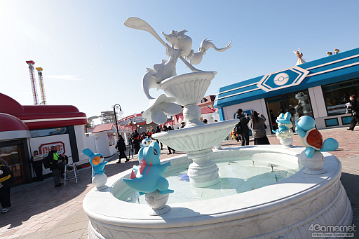 画像ギャラリー No.022のサムネイル画像 / 「ポケパーク カントー」ってどんなところ? 体験して分かった楽しさと,来園前に知っておきたいポイント