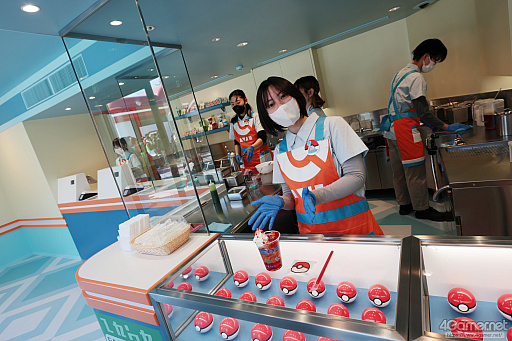 画像ギャラリー No.025のサムネイル画像 / 「ポケパーク カントー」ってどんなところ? 体験して分かった楽しさと,来園前に知っておきたいポイント