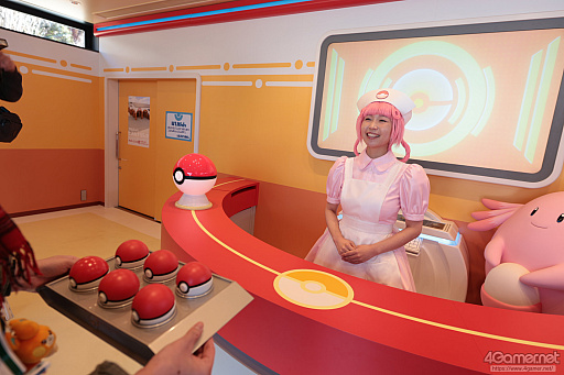 画像ギャラリー No.026のサムネイル画像 / 「ポケパーク カントー」ってどんなところ? 体験して分かった楽しさと,来園前に知っておきたいポイント