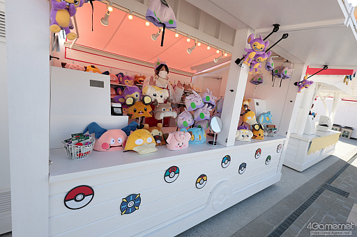 画像ギャラリー No.028のサムネイル画像 / 「ポケパーク カントー」ってどんなところ? 体験して分かった楽しさと,来園前に知っておきたいポイント