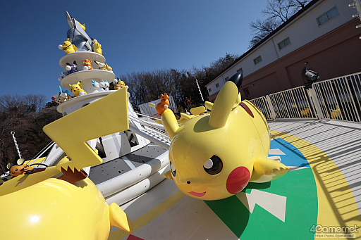 画像ギャラリー No.040のサムネイル画像 / 「ポケパーク カントー」ってどんなところ? 体験して分かった楽しさと,来園前に知っておきたいポイント