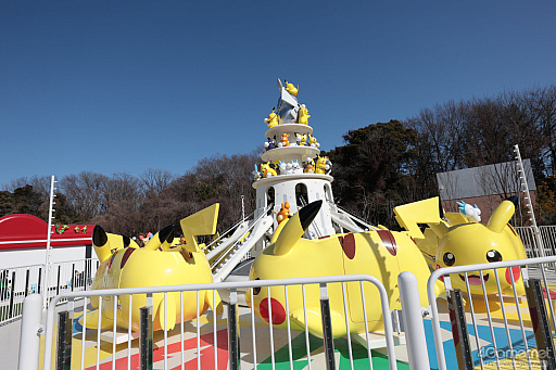 画像ギャラリー No.041のサムネイル画像 / 「ポケパーク カントー」ってどんなところ? 体験して分かった楽しさと,来園前に知っておきたいポイント