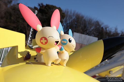 画像ギャラリー No.042のサムネイル画像 / 「ポケパーク カントー」ってどんなところ? 体験して分かった楽しさと,来園前に知っておきたいポイント