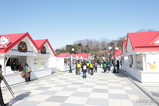 画像ギャラリー No.054のサムネイル画像 / 「ポケパーク カントー」ってどんなところ? 体験して分かった楽しさと,来園前に知っておきたいポイント