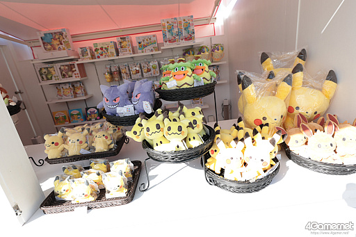 画像ギャラリー No.056のサムネイル画像 / 「ポケパーク カントー」ってどんなところ? 体験して分かった楽しさと,来園前に知っておきたいポイント