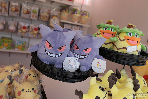 画像ギャラリー No.057のサムネイル画像 / 「ポケパーク カントー」ってどんなところ? 体験して分かった楽しさと,来園前に知っておきたいポイント