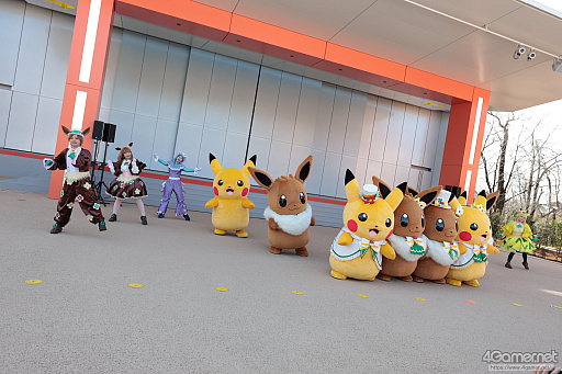 画像ギャラリー No.058のサムネイル画像 / 「ポケパーク カントー」ってどんなところ? 体験して分かった楽しさと,来園前に知っておきたいポイント