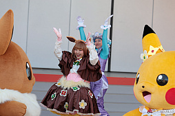 画像ギャラリー No.059のサムネイル画像 / 「ポケパーク カントー」ってどんなところ? 体験して分かった楽しさと,来園前に知っておきたいポイント