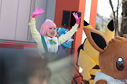 画像ギャラリー No.060のサムネイル画像 / 「ポケパーク カントー」ってどんなところ? 体験して分かった楽しさと,来園前に知っておきたいポイント