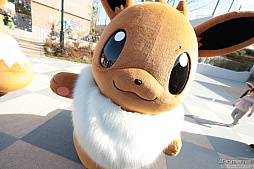 画像ギャラリー No.062のサムネイル画像 / 「ポケパーク カントー」ってどんなところ? 体験して分かった楽しさと,来園前に知っておきたいポイント