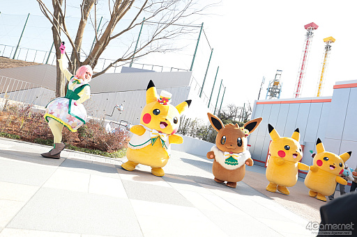 画像ギャラリー No.063のサムネイル画像 / 「ポケパーク カントー」ってどんなところ? 体験して分かった楽しさと,来園前に知っておきたいポイント