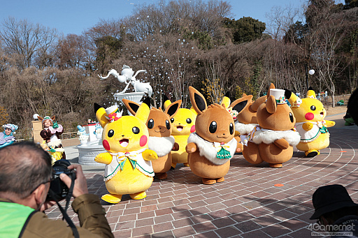 画像ギャラリー No.064のサムネイル画像 / 「ポケパーク カントー」ってどんなところ? 体験して分かった楽しさと,来園前に知っておきたいポイント