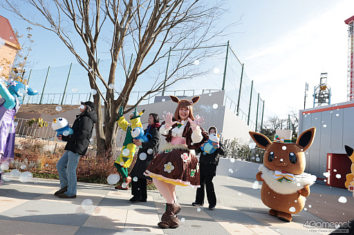 画像ギャラリー No.065のサムネイル画像 / 「ポケパーク カントー」ってどんなところ? 体験して分かった楽しさと,来園前に知っておきたいポイント