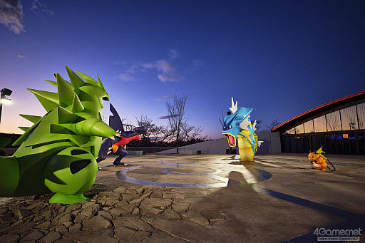 画像ギャラリー No.078のサムネイル画像 / 「ポケパーク カントー」ってどんなところ? 体験して分かった楽しさと,来園前に知っておきたいポイント