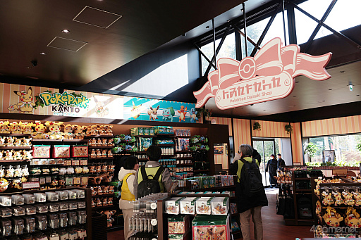 画像ギャラリー No.088のサムネイル画像 / 「ポケパーク カントー」ってどんなところ? 体験して分かった楽しさと,来園前に知っておきたいポイント