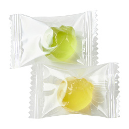 画像ギャラリー No.003のサムネイル画像 / カジッチュ型のケースに入った「あまーい＆すっぱいりんご味グミ」が2月14日に発売。好きな子に贈ると結ばれる！？