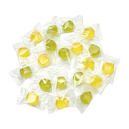 画像ギャラリー No.005のサムネイル画像 / カジッチュ型のケースに入った「あまーい＆すっぱいりんご味グミ」が2月14日に発売。好きな子に贈ると結ばれる！？