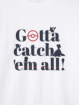 画像ギャラリー No.007のサムネイル画像 / GUとポケモンのコラボコレクションが5月22日に発売。「夏の海」をテーマにTシャツやハーフパンツなどをラインナップ