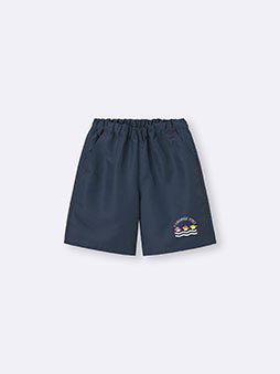 画像ギャラリー No.026のサムネイル画像 / GUとポケモンのコラボコレクションが5月22日に発売。「夏の海」をテーマにTシャツやハーフパンツなどをラインナップ