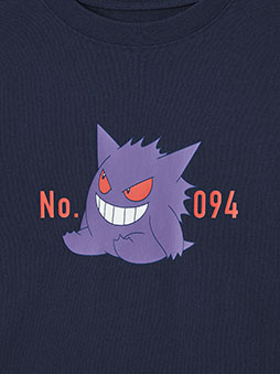 画像ギャラリー No.033のサムネイル画像 / GUとポケモンのコラボコレクションが5月22日に発売。「夏の海」をテーマにTシャツやハーフパンツなどをラインナップ