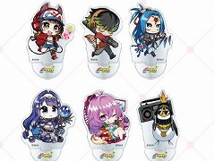 「オンゲキ」「CHUNITHM」「maimai でらっくす」のアニバーサリーを祝うポップアップショップが7月29日から開催