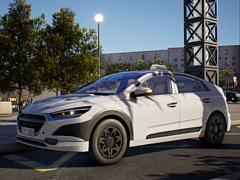 ドライブシム「Urban Venture」の制作が発表に。バルセロナを舞台に車を使った運送事業を体験できる