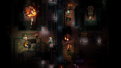 画像ギャラリー No.002のサムネイル画像 / 「Core Keeper」,新たなエリアや多数の新要素が追加される大型アップデート「Void & Voltage」を2月25日に配信