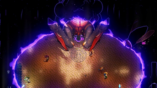 画像ギャラリー No.005のサムネイル画像 / 「Core Keeper」,新たなエリアや多数の新要素が追加される大型アップデート「Void & Voltage」を2月25日に配信