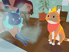 ネコ大乱闘ゲーム「暴れん坊ニャンコ」(Fisti-Fluffs)Switch版の配信が本日スタート。Steam版の大型アップデートも