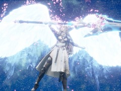 「ヴァルキリーエリュシオン」ディバインアーツやソウルチェインなど生まれ変わったバトルシステムを紹介。新たな英霊や人物が登場
