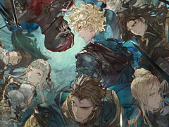 「The DioField Chronicle」,リアルタイムで進行するバトルの魅力やキービジュアル第2弾,キャラクター情報が公開に