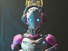 「エグゾプライマル」,テーマソングを担当する「Da-iCE」とのコラボが決定。ロゴデカールやダンスエモートを順次実装