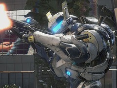 「エグゾプライマル」,無料タイトルアップデート第1弾の配信を開始。「バリアントαシリーズ」のエグゾスーツ10種類を追加