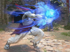 「エグゾプライマル」タイトルアップデート第2弾配信開始。ゲームをプレイして「ストリートファイター6」とのコラボアイテムを手に入れよう