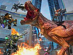 「エグゾプライマル」,アップデート第3弾で「モンスターハンター」シリーズとのコラボ開催。トレイラー公開。Steamでは「無料ウィークエンド」の実施を予定