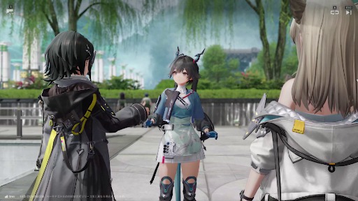 画像ギャラリー No.019のサムネイル画像 / 「アークナイツ：エンドフィールド」，ベータテストIIのコンテンツは50時間から60時間の大ボリュームに。海猫氏も登場した発表会をレポート