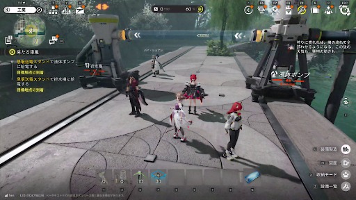 画像ギャラリー No.021のサムネイル画像 / 「アークナイツ：エンドフィールド」，ベータテストIIのコンテンツは50時間から60時間の大ボリュームに。海猫氏も登場した発表会をレポート