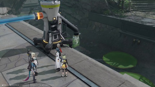 画像ギャラリー No.024のサムネイル画像 / 「アークナイツ：エンドフィールド」，ベータテストIIのコンテンツは50時間から60時間の大ボリュームに。海猫氏も登場した発表会をレポート