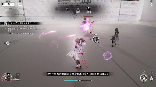 画像ギャラリー No.029のサムネイル画像 / 「アークナイツ：エンドフィールド」，ベータテストIIのコンテンツは50時間から60時間の大ボリュームに。海猫氏も登場した発表会をレポート