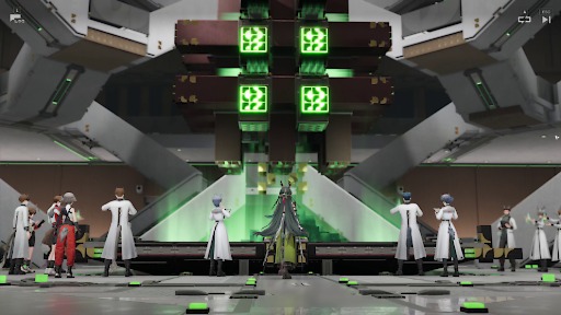 画像ギャラリー No.034のサムネイル画像 / 「アークナイツ：エンドフィールド」，ベータテストIIのコンテンツは50時間から60時間の大ボリュームに。海猫氏も登場した発表会をレポート