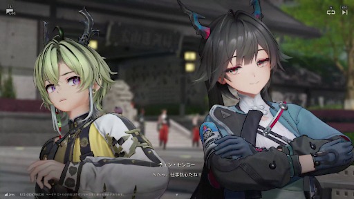 画像ギャラリー No.040のサムネイル画像 / 「アークナイツ：エンドフィールド」，ベータテストIIのコンテンツは50時間から60時間の大ボリュームに。海猫氏も登場した発表会をレポート