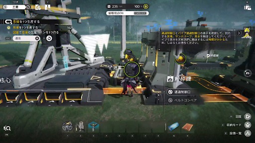 画像ギャラリー No.047のサムネイル画像 / 「アークナイツ：エンドフィールド」，ベータテストIIのコンテンツは50時間から60時間の大ボリュームに。海猫氏も登場した発表会をレポート