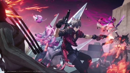 画像ギャラリー No.066のサムネイル画像 / 「アークナイツ：エンドフィールド」，ベータテストIIのコンテンツは50時間から60時間の大ボリュームに。海猫氏も登場した発表会をレポート