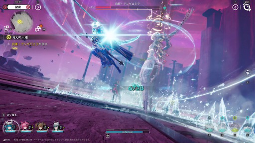 画像ギャラリー No.068のサムネイル画像 / 「アークナイツ：エンドフィールド」，ベータテストIIのコンテンツは50時間から60時間の大ボリュームに。海猫氏も登場した発表会をレポート