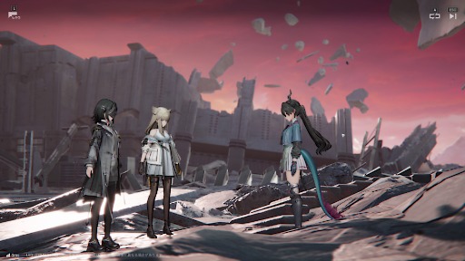 画像ギャラリー No.073のサムネイル画像 / 「アークナイツ：エンドフィールド」，ベータテストIIのコンテンツは50時間から60時間の大ボリュームに。海猫氏も登場した発表会をレポート