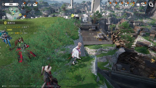 画像ギャラリー No.078のサムネイル画像 / 「アークナイツ：エンドフィールド」，ベータテストIIのコンテンツは50時間から60時間の大ボリュームに。海猫氏も登場した発表会をレポート