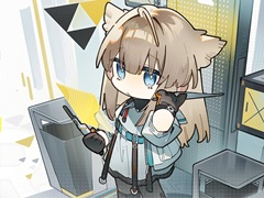 「アークナイツ：エンドフィールド」，★5武器などのゲーム内アイテムを獲得できる事前登録イベント“最終準備”をスタート