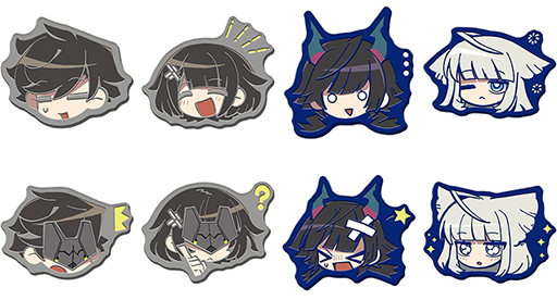 画像ギャラリー No.005のサムネイル画像 / アニメイト，「アークナイツ：エンドフィールド」の新作グッズを1月24日に発売。アニメイト池袋本店など一部店舗ではポップアップストアがオープン